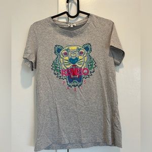 Kenzo Tiger T shirt Size S